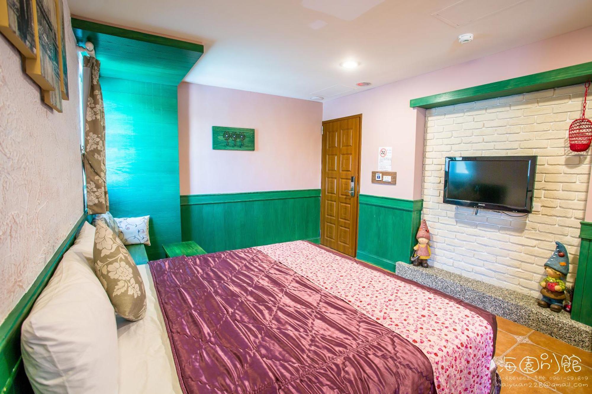墾丁海園別館hai Yuan Inn Room photo